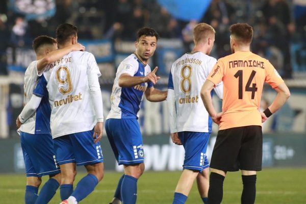 Ατρόμητος – ΠΑΣ Γιάννινα 3-2: «Καθάρισε» ο Βέργος για τους Περιστεριώτες