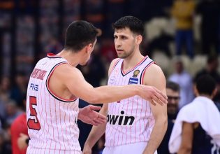 Λούντζης: «Είναι φανταστικό το κλίμα στην ομάδα – Να… μασάμε σίδερα κόντρα στην Έφες»