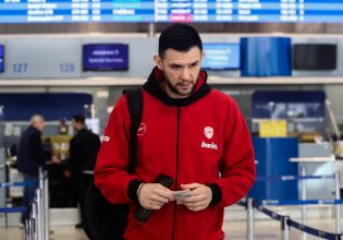 Παπανικολάου: «Ας είναι φέτος η χρονιά που θα κάνουμε το διπλό στην έδρα της Εφές»