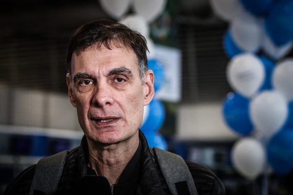 Μπαρτζώκας για το ματς με την Εφές: «Πρέπει να κάνουμε πολλά πράγματα καλά για να κερδίσουμε»