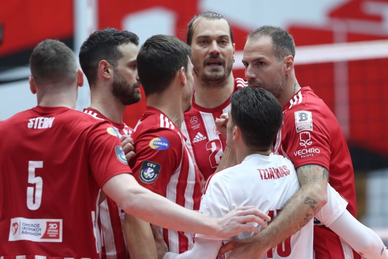 Ολυμπιακός – Μίλωνας 3-1: Υπερασπίστηκε την έδρα του και έκανε το 2-1!