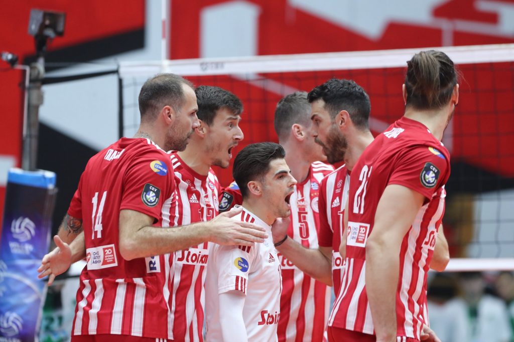 Ολυμπιακός: Χωρίς προβλήματα για τον τελικό – πρόκρισης με τον Μίλωνα