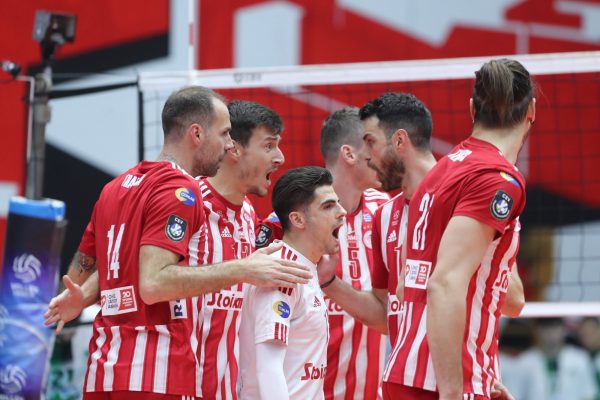 Ολυμπιακός: Χωρίς προβλήματα για τον τελικό – πρόκρισης με τον Μίλωνα