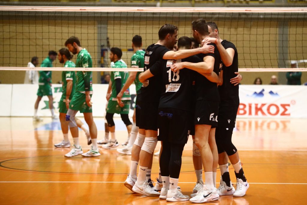 Παναθηναϊκός – ΠΑΟΚ 1-3: Πήρε το διπλό ο Δικέφαλος και μείωσε σε 2-1 τη σειρά