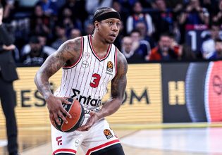 Κάνααν: Ξεπέρασε τον Βεζένκοφ και είναι έτοιμος να γράψει ιστορία (vids)