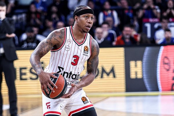 Κάνααν: Ξεπέρασε τον Βεζένκοφ και είναι έτοιμος να γράψει ιστορία (vids)