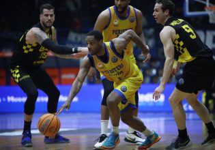 Περιστέρι – Τενερίφη 90-82: Τεράστια νίκη και ιστορική πρόκριση στα προημιτελικά του BCL