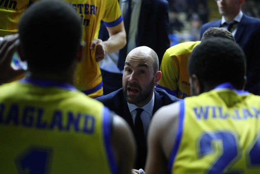 Σπανούλης: «Σπουδαία βραδιά, παίξαμε τρομερό μπάσκετ»