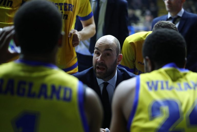 Σπανούλης: «Σπουδαία βραδιά, παίξαμε τρομερό μπάσκετ»