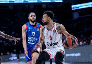 Η βαθμολογία της Euroleague: Στην 6η θέση ο Ολυμπιακός με 18-12 (pic)