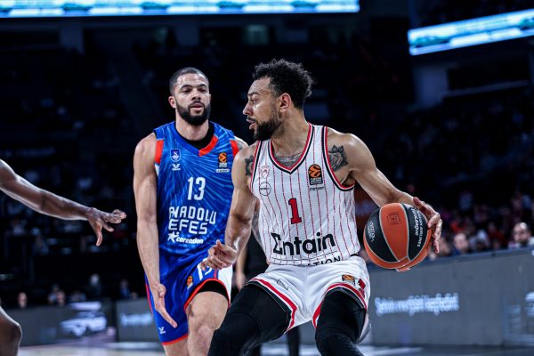 Η βαθμολογία της Euroleague: Στην 6η θέση ο Ολυμπιακός με 18-12 (pic)