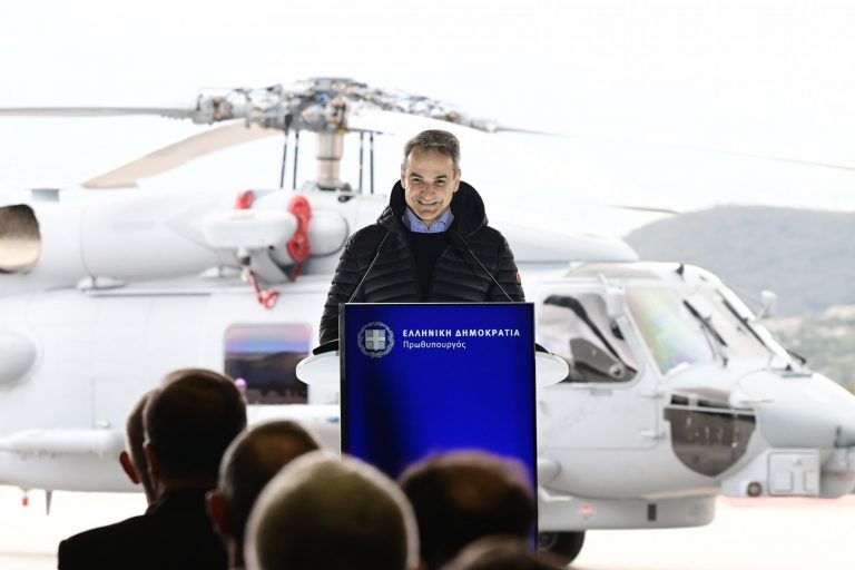 Μητσοτάκης για Τουρκία: Επιβάλλονται οι προσεγγίσεις αλλά δεν επιτρέπονται οι ψευδαισθήσεις