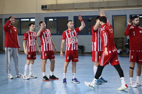 Ολυμπιακός: Πρώτη μάχη με την Κρκα με φόντο την τετράδα του EHF European Cup