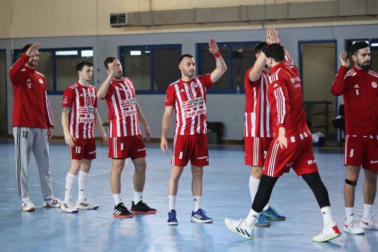Ολυμπιακός: Πρώτη μάχη με την Κρκα με φόντο την τετράδα του EHF European Cup