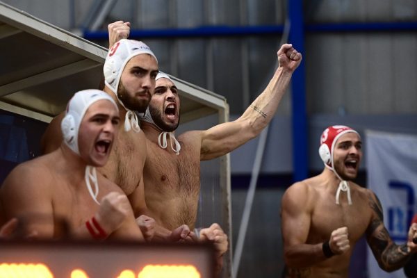 Ολυμπιακός – Μπαρτσελονέτα 10-7: Κυριάρχος, πάτησε τους Ισπανούς και μπήκαν ξανά στο κολπό της πρόκρισης