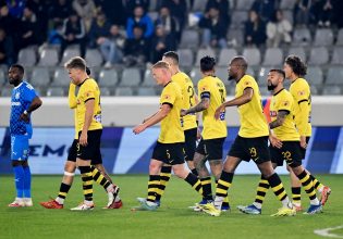 Απόλλων Λεμεσού – ΑΕΚ 0-1: Έπαιξε σαν… επίσημο και πήρε τη νίκη στην Κύπρο η Ένωση