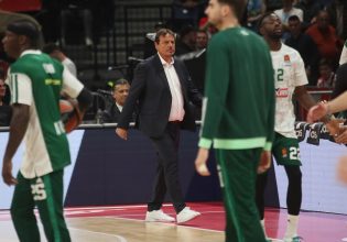 Αταμάν: «Πολύ σημαντική νίκη – Έχουμε ακόμα να κερδίσουμε τέσσερα ματς»