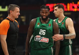 Ο Αταμάν και οι 6+1 που… κουβαλάνε τον Παναθηναϊκό (pics, vid)