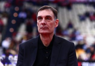 Πρόστιμο στον Μπαρτζώκα για την αποβολή του στο παιχνίδι με την Εφές