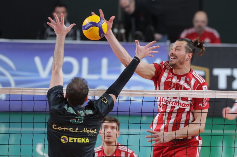 LIVE: Ολυμπιακός – Μίλωνας