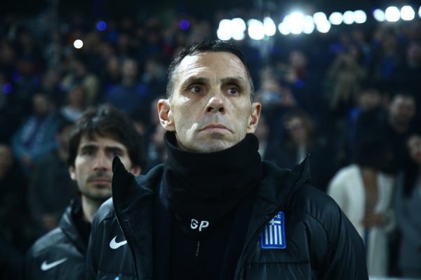 Η 11άδα της Εθνικής για τον «τελικό» με την Γεωργία (pic)