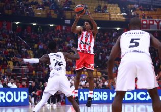 Ολυμπιακός – Βιλερμπάν 80-64: Το «καθάρισε» στο τέλος με σούπερ ΜακΚίσικ