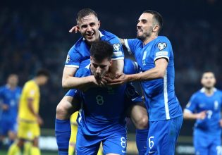 Ελλάδα – Καζακστάν 5-0: «Πάρτι» και τώρα τελικός με Γεωργία!