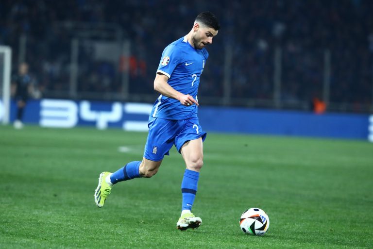 LIVE: Γεωργία – Ελλάδα