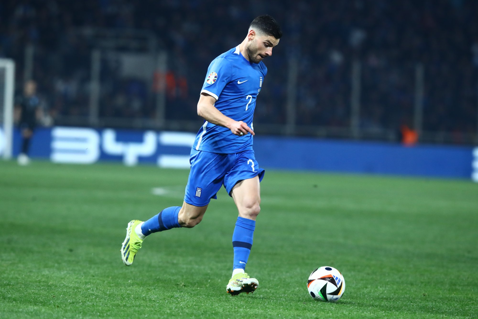 LIVE: Γεωργία – Ελλάδα