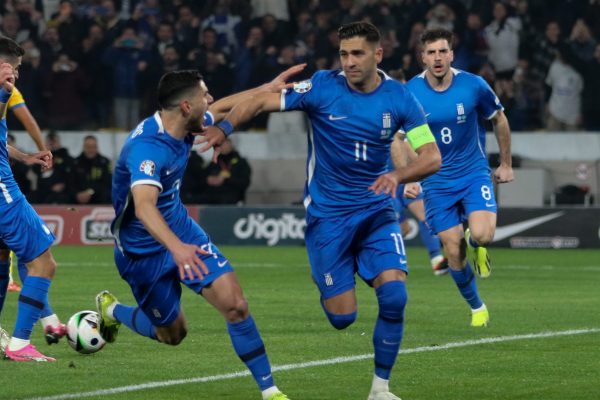 Νίκη και… φύγαμε για Euro