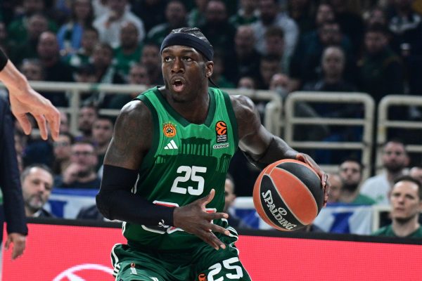 LIVE: Παναθηναϊκός – Προμηθέας Πάτρας