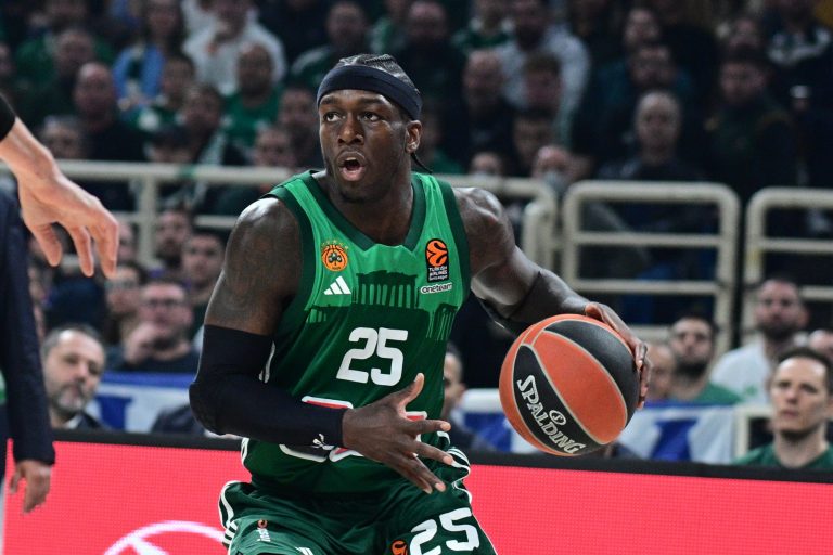 LIVE: Παναθηναϊκός – Προμηθέας Πάτρας