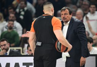 Πρώτος σε κερδισμένες βολές ο Παναθηναϊκός και τελευταίος σε αμυντικά φάουλ (pic)