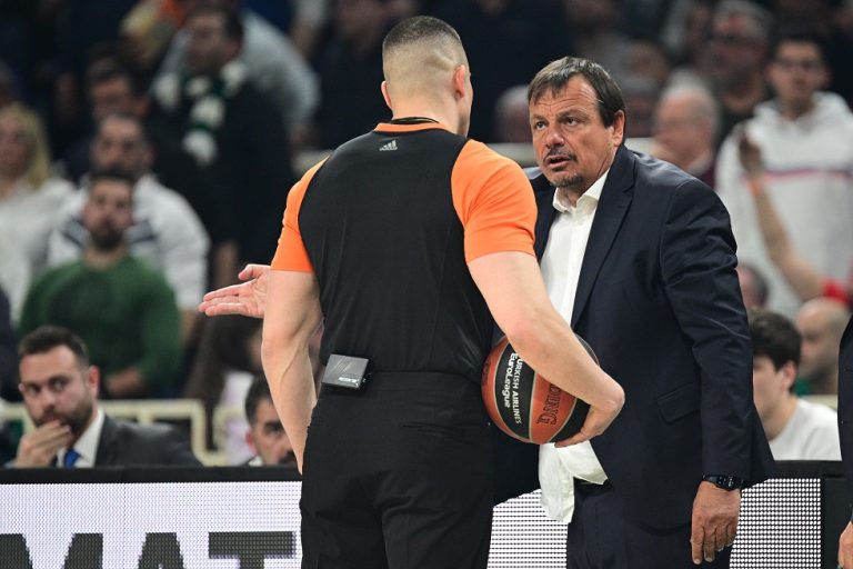 Πρώτος σε κερδισμένες βολές ο Παναθηναϊκός και τελευταίος σε αμυντικά φάουλ (pic)