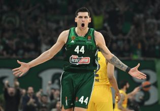 Παναθηναϊκός – Μπαρτσελόνα 89-81: Ανατροπή από το -16 για τους Πράσινους, που βλέπουν ακόμα και δεύτερη θέση!