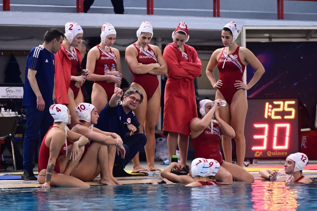 Κραβαρίτης για την κλήρωση του Final-4: «Είμαστε Ολυμπιακός, στόχος μας πάντα η κορυφή»