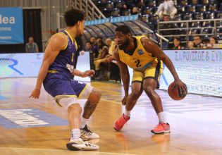 Άρης – Λαύριο 84-60: Πάτησε… γκάζι στο δεύτερο ημίχρονο και έκλεισε με νίκη την regular season