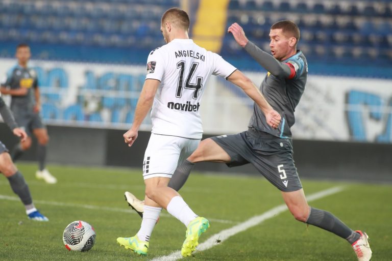 Ισόπαλο το φιλικό στο Περιστέρι ανάμεσα σε Ατρόμητο και Λαμία (2-2)