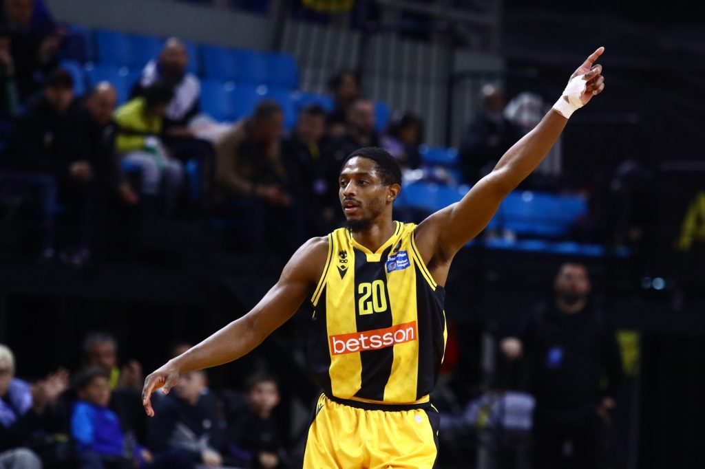 Πλήγμα για την ΑΕΚ: Εκτός επ’ αόριστον ο Νάιτ