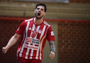 Ιστορική πρόκριση για τον Ολυμπιακό – Πέρασε στα ημιτελικά του European Cup (25-19)