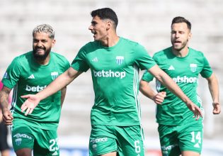 Διπλό στον Μακεδονικό και +5 ο Λεβαδειακός (3-1), εύκολη νίκη για τον Ιωνικό (5-1)