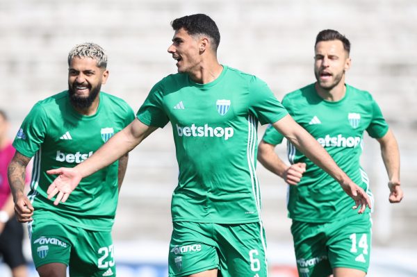 Διπλό στον Μακεδονικό και +5 ο Λεβαδειακός (3-1), εύκολη νίκη για τον Ιωνικό (5-1)