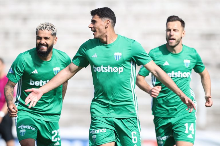 Διπλό στον Μακεδονικό και +5 ο Λεβαδειακός (3-1), εύκολη νίκη για τον Ιωνικό (5-1)