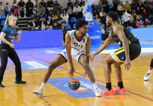 Κολοσσός Ρόδου – Μαρούσι 89-85: Πήρε τη νίκη και… περιμένει