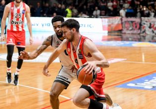 Ολυμπιακός: Ίωση ο Λούντζης, δεν παίζει με Παρτιζάν