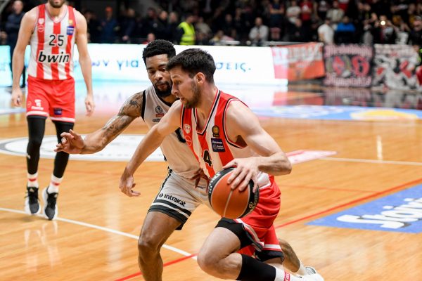 Ολυμπιακός: Ίωση ο Λούντζης, δεν παίζει με Παρτιζάν