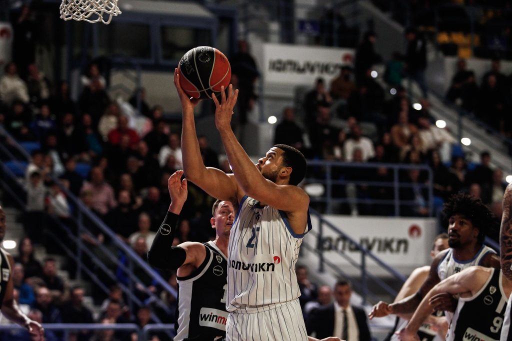 Καρδίτσα – ΠΑΟΚ 97-78: «Πάτησε» τον Δικέφαλο και έστειλε τον Κολοσσό στα πλέι οφ