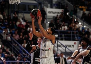 Καρδίτσα – ΠΑΟΚ 97-78: «Πάτησε» τον Δικέφαλο και έστειλε τον Κολοσσό στα πλέι οφ