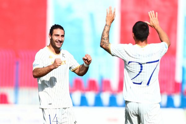 Επιβλητική νίκη για την Athens Kallithea στην Ηλιούπολη (4-0)