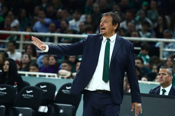 Αταμάν: «Ξεκουράστηκαν οι βασικοί και όσοι έπαιξαν απέδωσαν καλά»